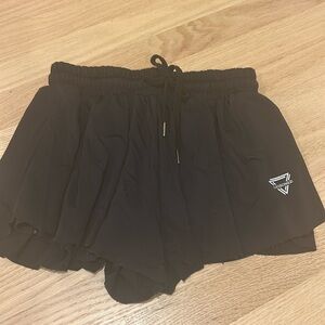 Amazon running skort